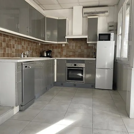 Maison Guyline - 150 M De La Vakantiehuis Valras-Plage